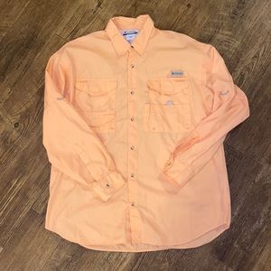 Columbia Sportswear PFG performance shirt